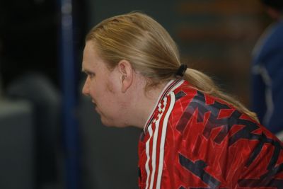 Nostalgie-Cup in der Biebricher Sporthalle (16. 01. 2010)