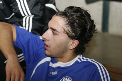 Nostalgie-Cup in der Biebricher Sporthalle (16. 01. 2010)