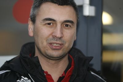 Nostalgie-Cup in der Biebricher Sporthalle (16. 01. 2010)