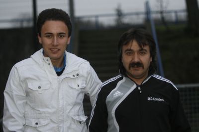 Nostalgie-Cup in der Biebricher Sporthalle (16. 01. 2010)