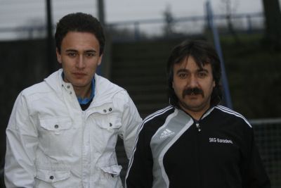 Nostalgie-Cup in der Biebricher Sporthalle (16. 01. 2010)