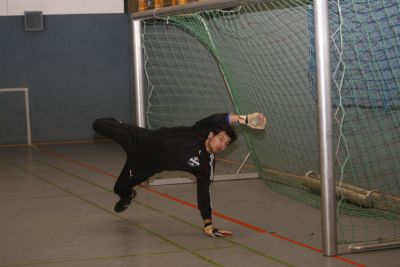 Nostalgie-Cup in der Biebricher Sporthalle (16. 01. 2010)