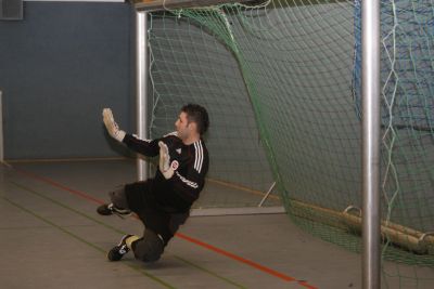 Nostalgie-Cup in der Biebricher Sporthalle (16. 01. 2010)