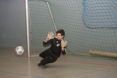 Nostalgie-Cup in der Biebricher Sporthalle (16. 01. 2010)
