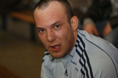 Nostalgie-Cup in der Biebricher Sporthalle (16. 01. 2010)