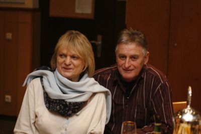 After-Work-Party oder Tradiotionelles Austrinken im Vereinsheim des FV Biebrich 02 (16. 01. 2010)