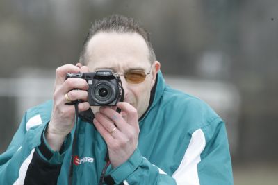 Freundschaftsspiel gegen den SC Mesopotamien (07. 02. 2010)
