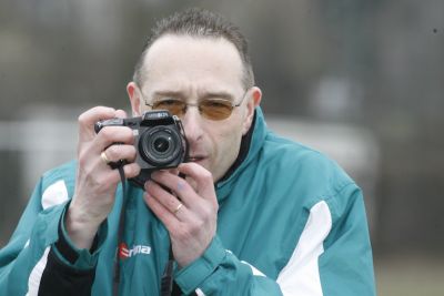 Freundschaftsspiel gegen den SC Mesopotamien (07. 02. 2010)