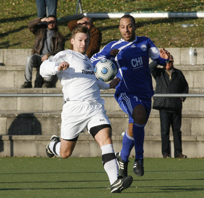 Heimspiel gegen den SC Waldgirmes II