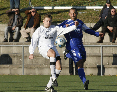 Heimspiel gegen den SC Waldgirmes II