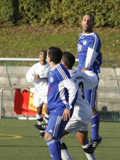 Heimspiel gegen den SC Waldgirmes II