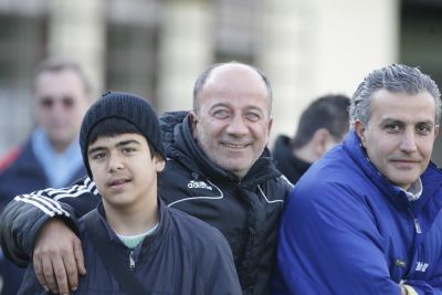 Heimspiel gegen den SC Waldgirmes II