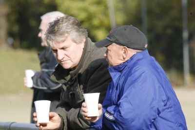 Heimspiel gegen den SC Waldgirmes II