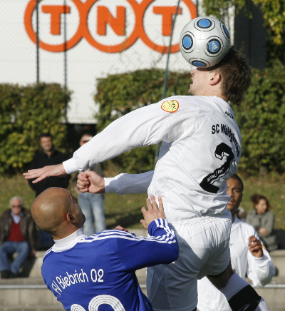 Heimspiel gegen den SC Waldgirmes II