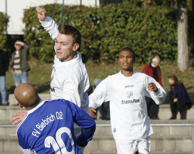 Heimspiel gegen den SC Waldgirmes II