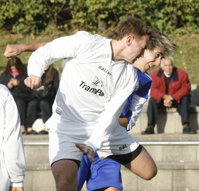 Heimspiel gegen den SC Waldgirmes II