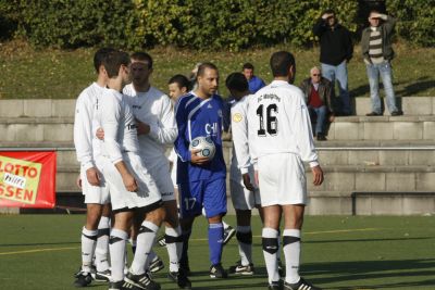 Heimspiel gegen den SC Waldgirmes II