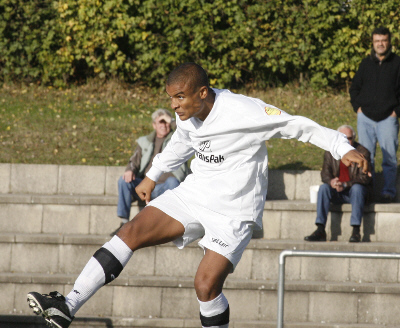 Heimspiel gegen den SC Waldgirmes II