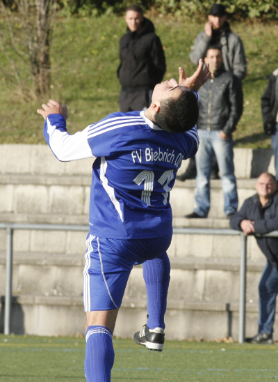 Heimspiel gegen den SC Waldgirmes II