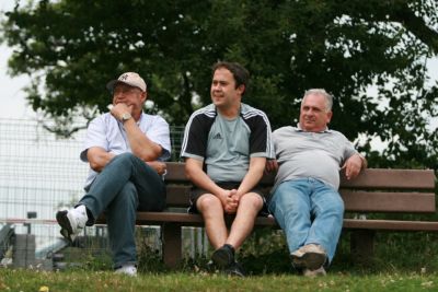 Freundschaftsspiel bei der SG Bremthal