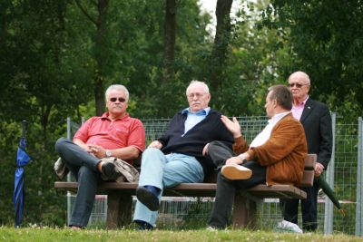 Freundschaftsspiel bei der SG Bremthal