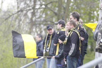 Ausw&auml;rtsspiel bei der SG Oberliederbach