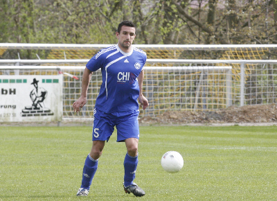 Ausw&auml;rtsspiel bei der SG Oberliederbach