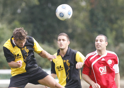 Heimspiel gegen die SG Oberliederbach