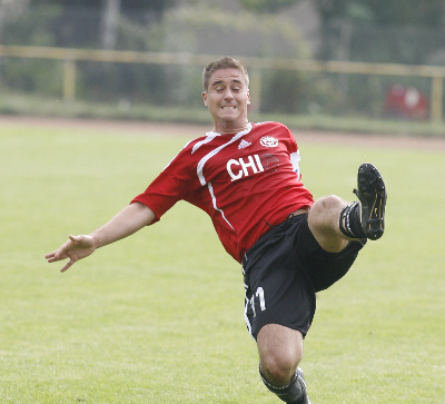 Heimspiel gegen die SG Oberliederbach