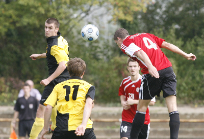 Heimspiel gegen die SG Oberliederbach