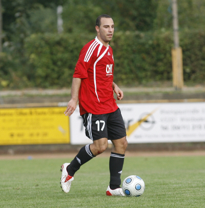 Heimspiel gegen die SG Oberliederbach