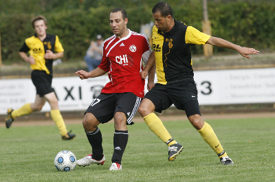 Heimspiel gegen die SG Oberliederbach