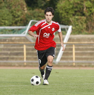Heimspiel gegen die SG Oberliederbach
