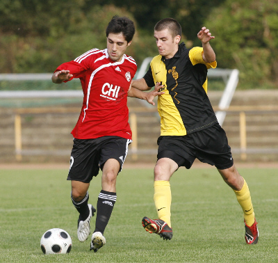 Heimspiel gegen die SG Oberliederbach