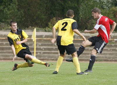 Heimspiel gegen die SG Oberliederbach