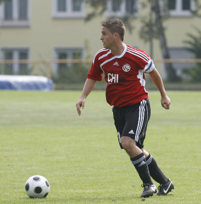 Heimspiel gegen die SG Oberliederbach