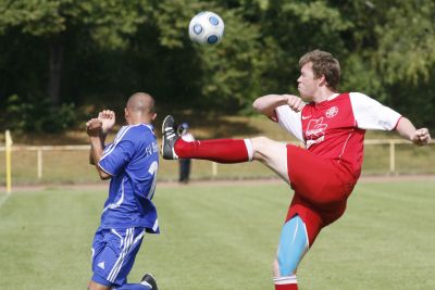 Heimspiel gegen die SpVgg Hadamar