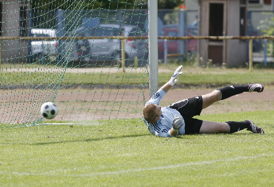 Heimspiel gegen die SpVgg Hadamar