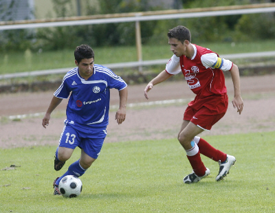 Heimspiel gegen die SpVgg Hadamar