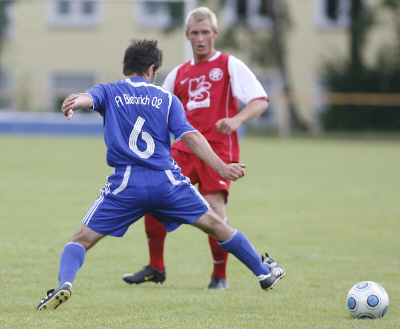 Heimspiel gegen die SpVgg Hadamar