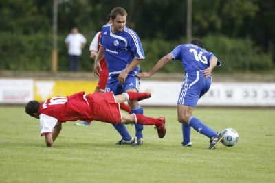 Heimspiel gegen die SpVgg Hadamar