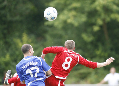 Ausw&auml;rtsspiel beim SV Frauenstein