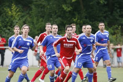 Ausw&auml;rtsspiel beim SV Frauenstein