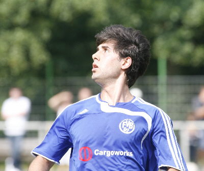 Ausw&auml;rtsspiel beim SV Frauenstein