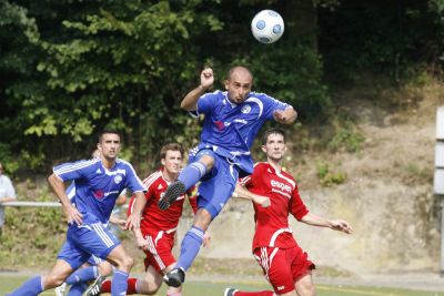 Ausw&auml;rtsspiel beim SV Frauenstein