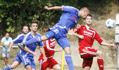 Ausw&auml;rtsspiel beim SV Frauenstein