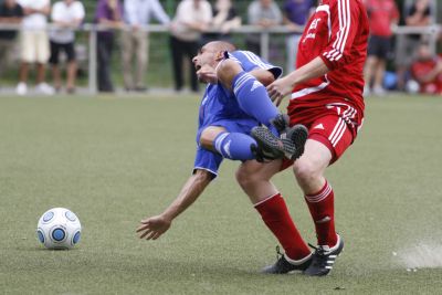 Ausw&auml;rtsspiel beim SV Frauenstein