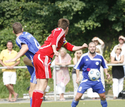 Ausw&auml;rtsspiel beim SV Frauenstein