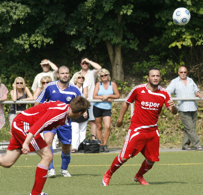 Ausw&auml;rtsspiel beim SV Frauenstein