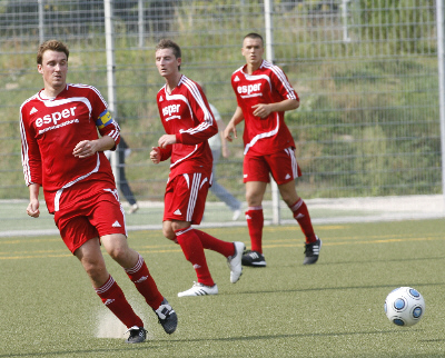 Ausw&auml;rtsspiel beim SV Frauenstein